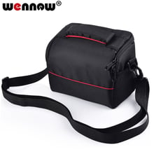 wennew Camera Bag Cover Case for Canon EOS M50 M100 M10 M3 M2 M M5 M6 SX500 SX510 SX520 SX530 SX540 HS SX430 SX400 SX410 SX420is 2024 - buy cheap