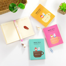 Memos Diary Kawaii Notepads Cute Journal Notebook Office Stationery Planner Notepad for School Student Gift Papelaria 2024 - buy cheap
