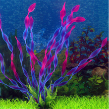 Fish Tank Large Underwater Aquatic Aquarium Plant Creature Simulated Water Grass Decoration Decorative Aquarium Landscape Decor 2024 - buy cheap