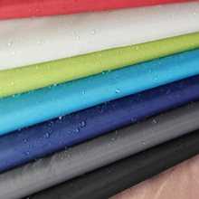 Waterproof solid color silver coating fabric printed 210D Oxford Polyester 50cm * 150cm 2024 - buy cheap