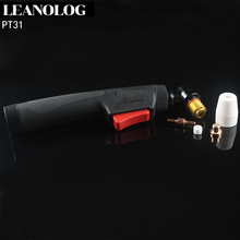 Плазменный резак LG40, расходные материалы для плазменной резки PT31 фонарь лка и наконечники PT31, электроды для плазменного резака CUT30 40 50 2024 - купить недорого