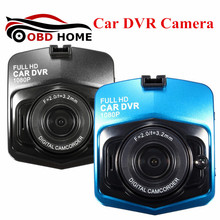 Latest Version 1080P Full HD GT300 Car DVR Camera Wide Angle Car Camera Recorder With Night Vision With G-Sensor Dash Cam 2024 - buy cheap