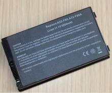 HSW Laptop Battery For Asus A32-F80 F5 F50Z F83 X80 X81 A32-A8 A32-F80A A32-F80H F80 2024 - buy cheap