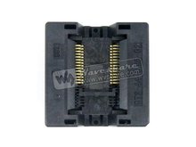 SSOP28 TSSOP28 OTS-28(44)-0.65-02 Enplas IC Test Burn-in Socket Programming Adapter 0.65mm Pitch 6.1mm Width 2024 - buy cheap