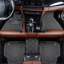 car floor mats for MG All Models GT MG5 MG6 MG7 mg3 SW mgtf TF ZR ZT ZT-T car accessories car styling Custom auto foot mats 2024 - buy cheap