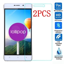 2PCS Original Tempered Glass For Highscreen Power five pro Screen Protector protective film For Highscreen Power five pro glass 2024 - buy cheap