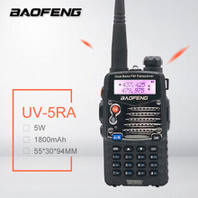 Baofeng UV-5RA Updated UV-5R Walkie Talkie 10KM Long Range VHF UHF UV 5R Ham CB Amateur Radio Station Scanner HF Transceiver VOX 2024 - buy cheap