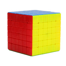 Cyclone Boy 6x6 Cube Stickerless G6 Magic Cube 6X6X6, Cubo de velocidad de 6 capas, rompecabezas profesional, juguetes para niños 2024 - compra barato