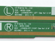 6870S-1529H 6870S-1530H LCD PCB piezas un par 2024 - compra barato