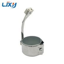 LJXH-elemento calentador de banda de Mica, 220V, 70x3, 0mm/35mm/40mm/45mm, potencia de calefacción de acero inoxidable de cerámica de 200W/230W/260W/300W 2024 - compra barato