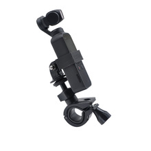 OSMO Pocket Camera mounts Bicycle Motorcycle Bracket Clip for dji osmo Pocket gimbal  Accessories 2024 - buy cheap