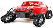 Snowmobile Tires Conversion Kit For 1/5 Scale Losi 5ive-T ROVAN LT KM X2 RC CAR Update PART 2024 - buy cheap
