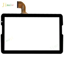 Novo Para 10.6 polegada TIQ-11003 DENVER Tablet Painel Touch Screen Digitador Sensor de Peças de Reposição de Reparação 2024 - compre barato