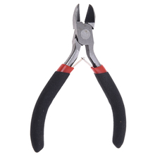 Side/Wire Cutter Pliers Hobby Craft Beading Jewellery Making Tool---Black 2024 - buy cheap