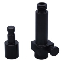 QUICK RELEASE ADAPTER KIT FOR PRISM POLE GPS SURVEYING  FOR topcon/trimble/sokkia etc TOTAL STATION ,GPS 2024 - buy cheap