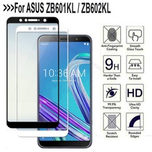 Tempered Glass For ASUS Zenfone MAX PRO (M1) Full Coverage Screen Protector Protective Film For ASUS ZB601KL ZB602KL 2024 - buy cheap