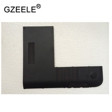 GZEELE-cubierta de memoria RAM para DELL, cubierta de la base inferior de la puerta, inferior, HDD, color negro, para Inspiron 15R-5525 5520 M521R 7520 2024 - compra barato