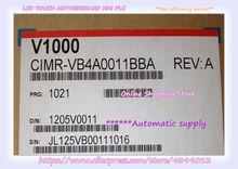 V1000 convertidor de frecuencia CIMR-VB4A0011BBA 3 7KW/5.5KW 380V nuevo en caja en Stock 2024 - compra barato