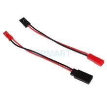 JST Female/Male to JR Male/Female Plug Servo Connector Adapter for RC Parts 2024 - buy cheap