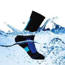 Hiking Socks Men and Women Waterproof Socks Outdoor Climbing/Skiing/Cycling Socks breathable and Warm 2024 - buy cheap