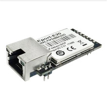 Eport-E20-Pin Free RTOS Network Server Port TTL Serial to Ethernet Embedded Module DHCP 3.3V TCP IP Telnet Converter 2024 - buy cheap