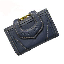 Brand Women Wallets 2016 Fashion Designer Short Wallets Female Genuine Leather Women Clutch Handbag Gift Cards Coin Purse Wallet 2024 - buy cheap