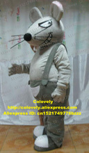 Gopher Field Mouse Vole Wild Rat Mice Mascot Costume Adult Cartoon Character Do The Honours Children Playground zz7168 2024 - buy cheap