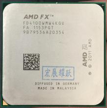 AMD FX-Series FX-4100 AMD FX 4100 Quad-Core  AM3+ CPU FX4100 FX 4100 100% working properly Desktop Processor 2024 - buy cheap