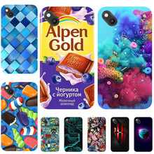 For Coque Case Wiko Sunny 2 Plus Sunny2 Plus Silicon Soft TPU Covers For funda Wiko Sunny 2 Plus Painting Superhero Cover 2024 - buy cheap