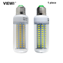 Lâmpada ampola led e27 e14 b22 super 25w, lâmpada milho vela holofote alta potência 110v 220v para iluminação de casa smd 5730 144 lâmpadas led 2024 - compre barato