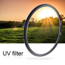 kenko UV Filter 52MM Factory wholesale Price for Canon Nikon Sony Camera Accessories 2024 - buy cheap