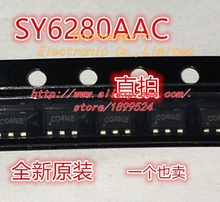 Free Shipping! 100% New original SY6280AAC  SY6280 CO*** Low Loss Power Distribution Switch  SOT-23-5 2024 - buy cheap