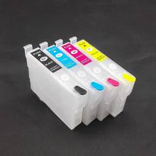 INK WAY 288 288XL Refillable Ink Cartridge with One Time Chips for EPSON XP330 XP430 XP434 2024 - buy cheap