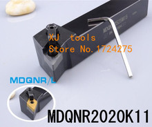 MDQNR2020K11/ MDQNL2020K11 Metal Lathe Cutting Tools,CNC Turning Tool,Lathe Machine Tools, External Turning Tool Type MDQNR/L 2024 - buy cheap
