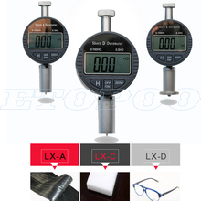 Medidor digital de dureza de porta, alta precisão, medição de dureza, aparelho de medição, dureza 2024 - compre barato