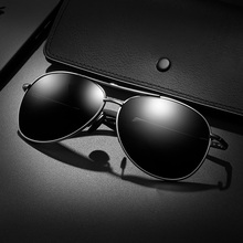 Men Sunglasses Classic Polarized Sunglasses Driving Sunglasses Metal Designer glasses Prescription Sun glasses custom made 588 2024 - buy cheap