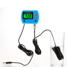 PH Meter 3 in 1 aquarium Water Quality Tester Multi-parameter Drink Water Quality Analyser Online ORP TEMP Meter Acidometer 2024 - buy cheap