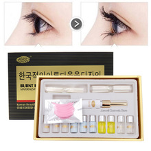 Lash Lift Professional Eyelash Perm Kit Lifting Growth Serum Eyelashes Glue Products Eye Makeup Tools Set 2024 - buy cheap