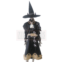 Final Fantasy Black Mage Blace Mage Cosplay Costume Halloween Christmas Custom Made Any Size 2024 - buy cheap