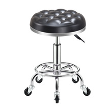 Simple and Comfortable Bar Stool Lifting Rotary Bar Chair Laboratory Beauty Salon Office High Stool 2024 - buy cheap