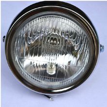 Classic GN125 GZ125 EN125 HEADLIGHT / HEADLAMP UNIT COMPLETE / FRONT HEAD LIGHT LAMP 2024 - buy cheap