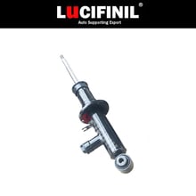 LuCIFINIL New Rear Shock Absorber With EDC Suspension Ride Damper Fit BMW F25 X3 37126799911 2024 - buy cheap