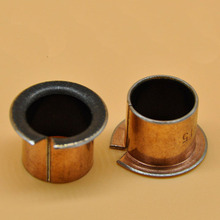 1pcs Inner diameter 22/25/30mm Flanged oil-free self-lubricating bearing Copper sets Bushing Composite sleeve Bushings SF-1F nut 2024 - buy cheap