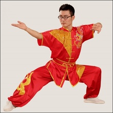 Wushu-uniforme de ropa de kung fu, ropa de entrenamiento de artes marciales, shaolin kungfu TA407 2024 - compra barato