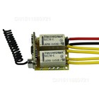 DC 3.7V-12V Wide Voltage Range Mini Relay Receiver Transmitter Micro Remote Switch 2CH Relay Latched Momentary master ON OFF RX - compare prices DC 3.7V-12V Wide Voltage Range Mini Relay Receiver Transmitter Micro Remote Switch 2CH Relay Latched Momentary master ON OFF RX - compare prices