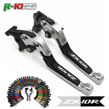 For KAWASAKI ZX10R 2016 2017 2018 Motorcycle Accessories Brake Clutch Levers Adjustable Folding Extendable Lever ZX 10R RR / KRT 2024 - buy cheap