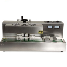 DL-300 Continuous Electromagnetic Induction Sealing Machine 220V Automatic Induction Sealing Machine Bottle Sealing Machine 1PC 2024 - buy cheap