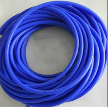 Blue Silicone Vacuum Hose Turbo Air Intercooler Coupler Pipe Outside diameter: 8mm Inside diameter:3 mm 2024 - buy cheap