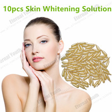 10x Capsules Ageless Skin Whitening Solution Whiten Scars Vitamin E External Use Only Beauty Care 2024 - buy cheap