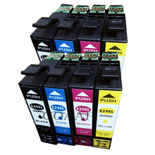 8x Compatible T2996 Colors ink Cartridge 29XL for EPSON XP-235 XP-332 XP-335 XP-432 XP-435 2024 - buy cheap